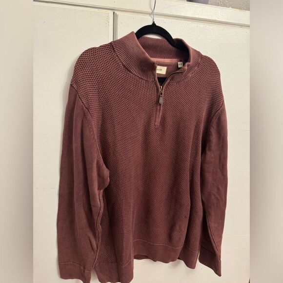 Borgo28 Quarter zip up - Picture 3 of 4